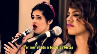 When I Was Your Man   Bruno Mars ( Boyce Avenue feat  Fifth Harmony cover) - Legendado Português