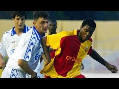 Цементарница 55 - Ленс 0:1 (24.09.2003) [УЕФА Куп 2003-04 прво коло]