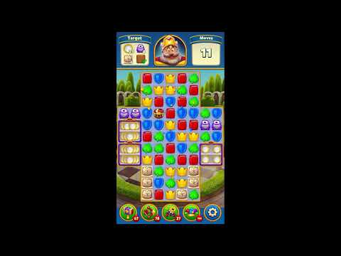 Royal Match Level 1436-1440 Gameplay | Funny Games