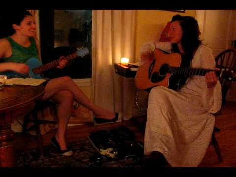 Sierra Swan and Carina Round