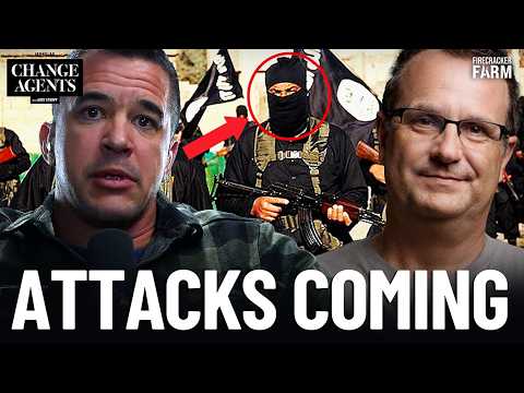 Inside the Coming Attack: Former Green Beret Warns of U.S. Terror Attacks Worse Than October 7th