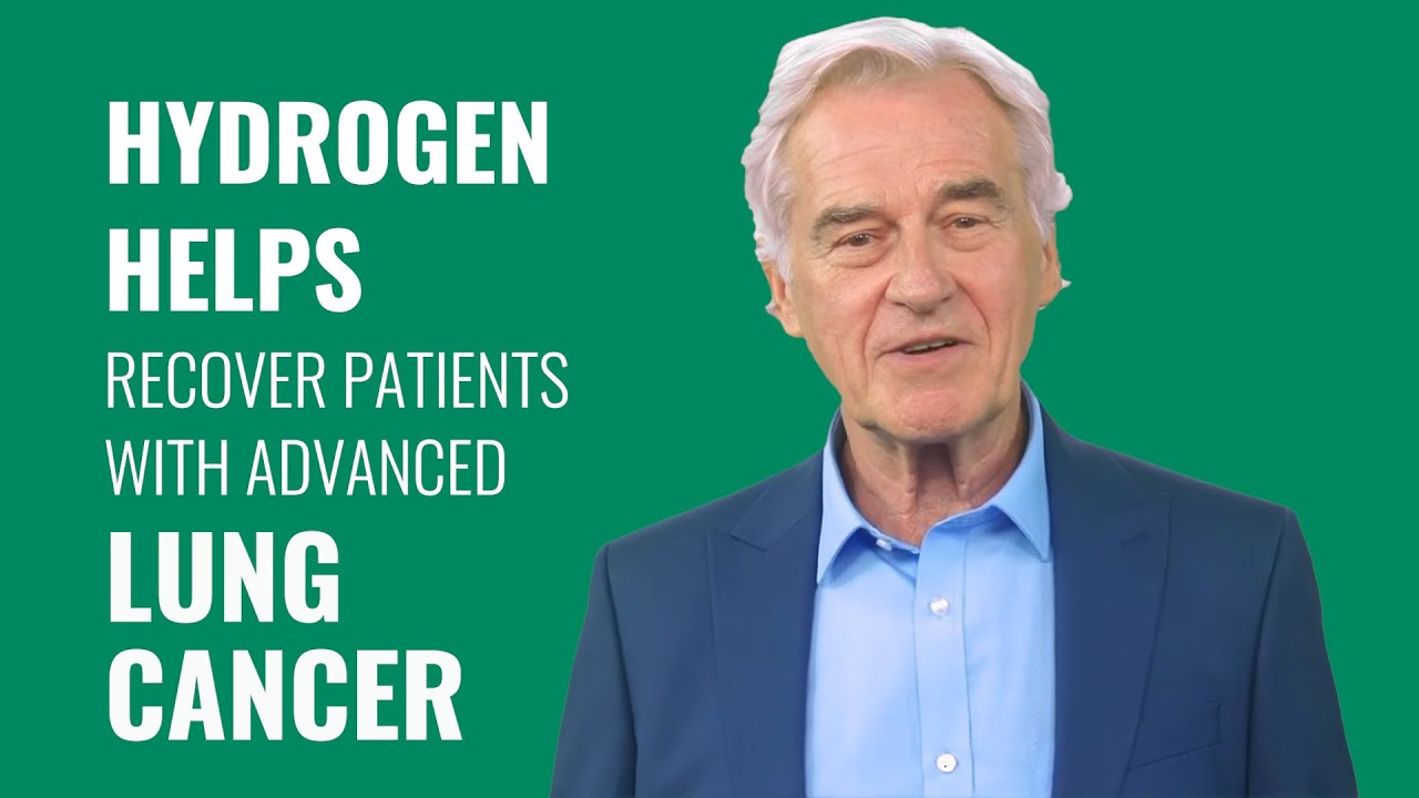 Hydrogen Therapy in Lung Cancer