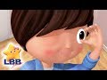 I Spy With My Little Eye LBB Songs Learn With Little Baby Bum Nursery Rhymes Moonbug Kids