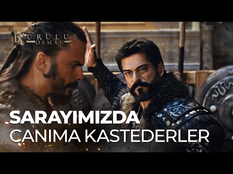 Osman Bey'e kendi sarayında saldırı! - Kuruluş Osman 133. Bölüm