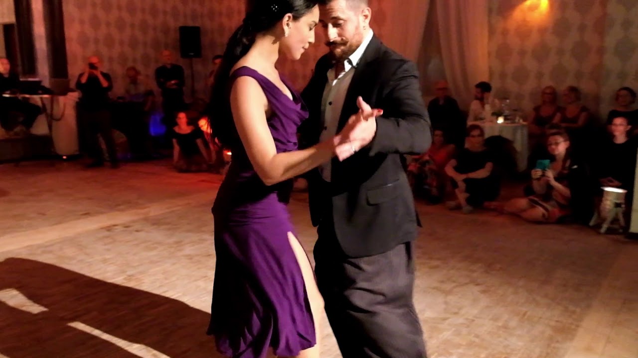 TangoSafari Brody 2019 / Anita Escobar & Adrián Luppi 3/4