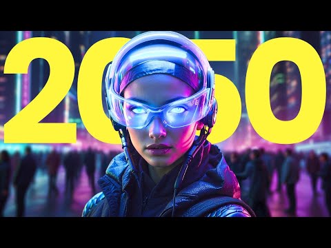 15 tecnologie del FUTURO che CAMBIERANNO il 2050