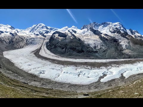 Monte Rosa (Spaghetti-Runde) und Weissmies-Auftakttour  Jul/Aug 2021