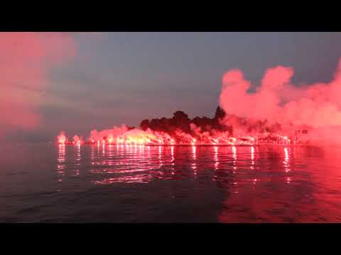 Ribari Izola 300 bakel za 30 let (31.7.2020)