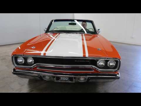 1970 Plymouth Road Runner (CC-1000953) for sale in Fairfield, California