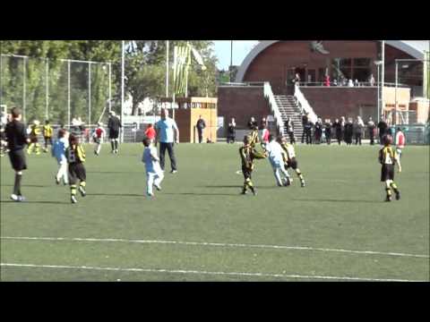 VFC F10 - Hermes DVS F3 (22-09-2012)