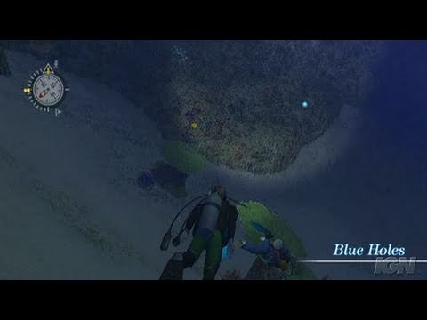 Endless Ocean Nintendo Wii Review - Video Review