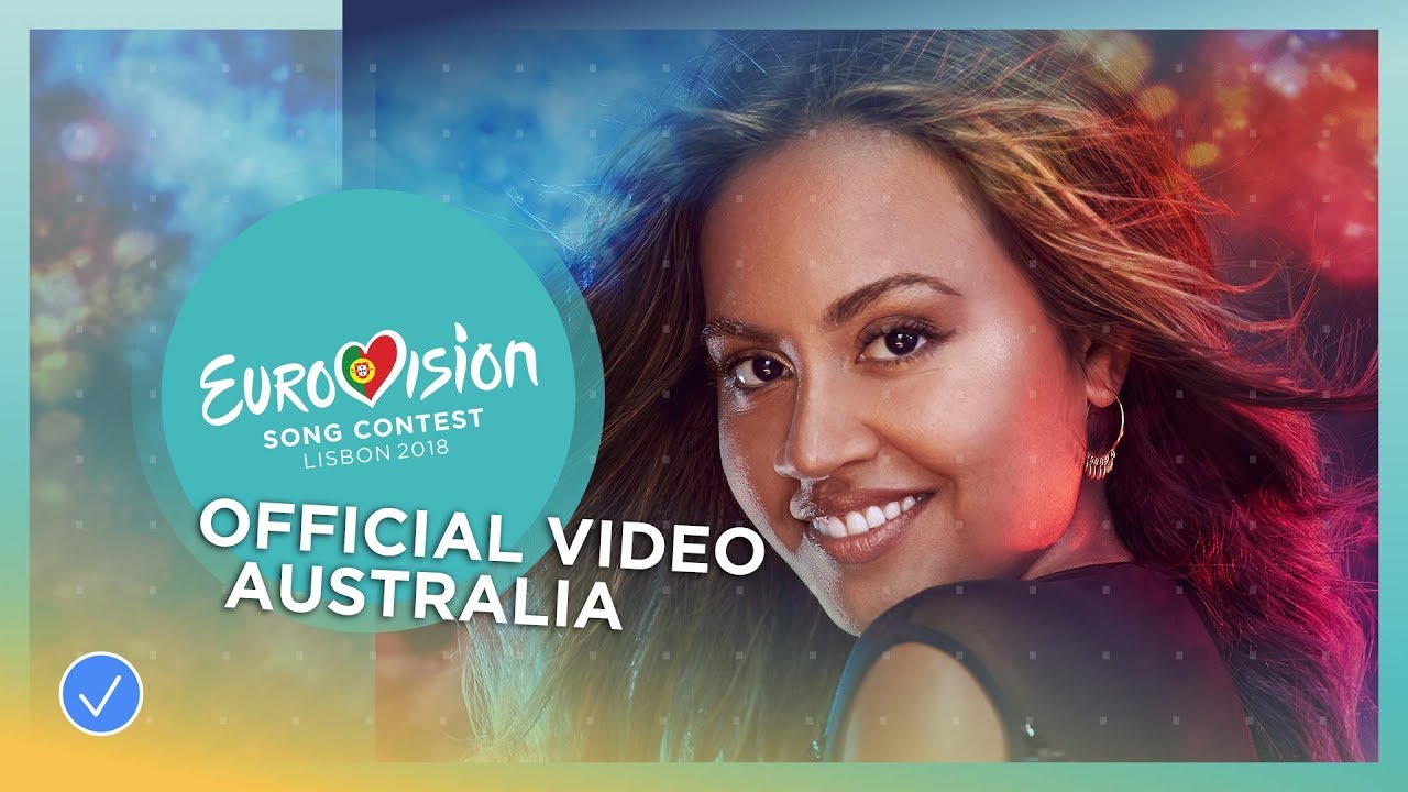 Jessica Mauboy — We Got Love (Australia) (Eurovision 2018)