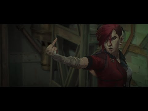 Arcane - She's Back (Extended Mix) | From Arcane Original Score