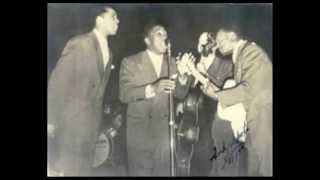 The Ink Spots LIVE - Put Your Arms Around Me Honey