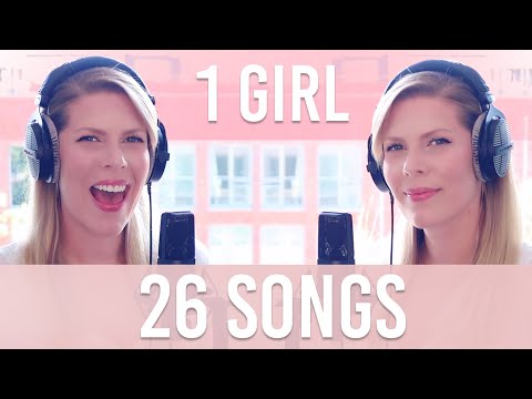 SEÑORITA - Shawn Mendes, Camila Cabello (SING OFF, 1 GIRL 26 SONGS)