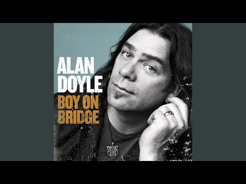 The Rules Will All Be Broken - Alan Doyle