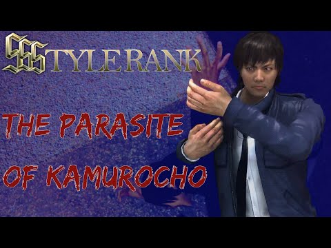 The Yakuza Style Too Technical For Its Own Good