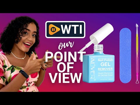 Gel Nail Polish Remover - WTI product video review