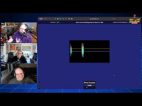 911a: Not Enough Cat Head Aftershow (5/14/24)