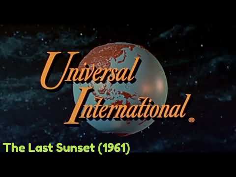 The Last Sunset (1961)