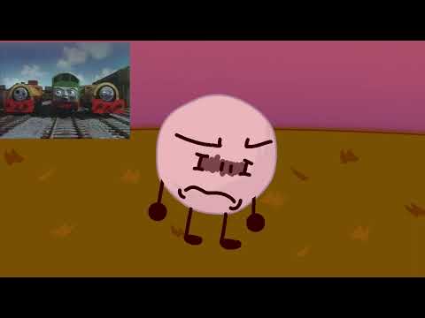 OBJECT FALLOUT if the og cast of bfdi characters as sodor fallout characters