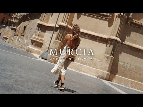 A Day in Murcia: Spain's Most PEACEFUL City 🇪🇸