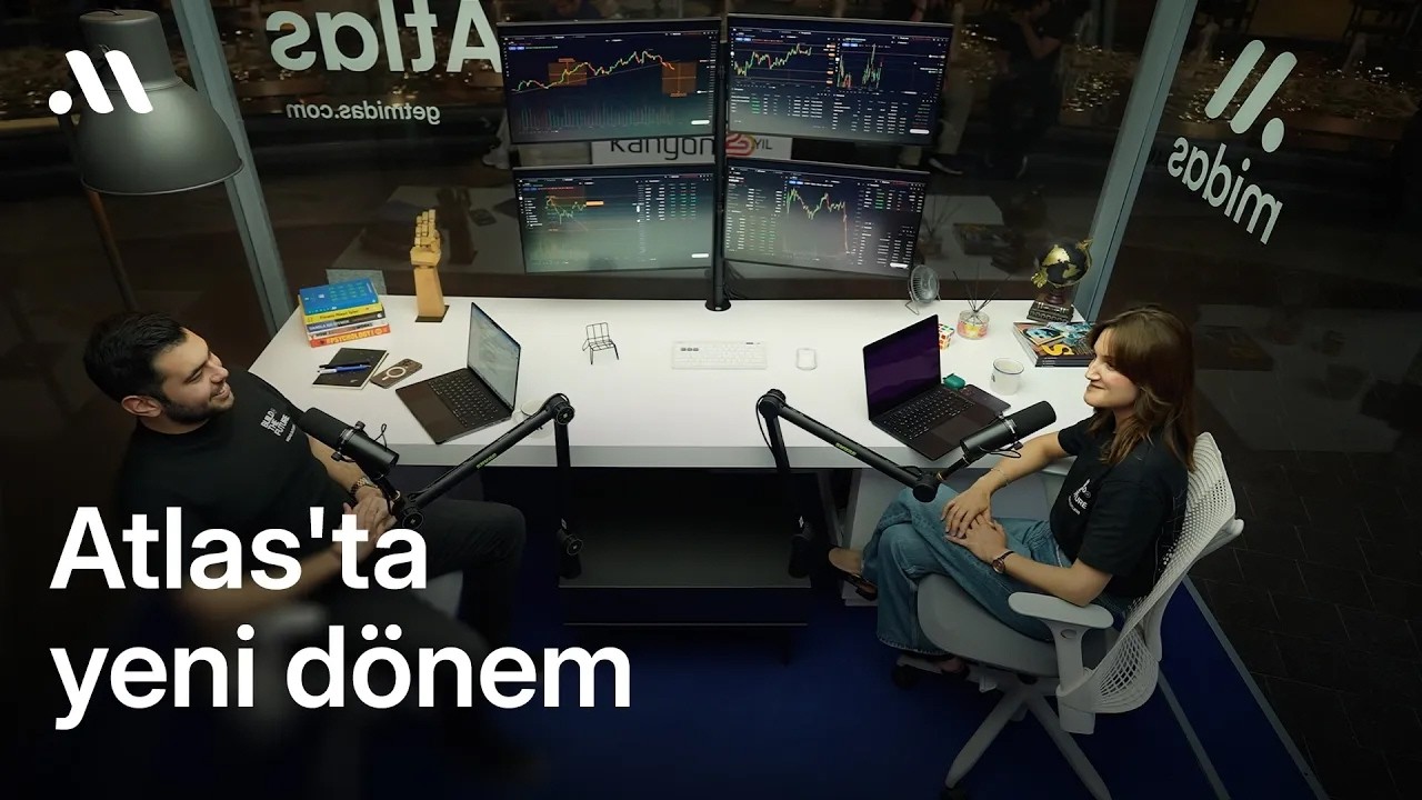 Atlas’ın yol haritası: Sırada neler var? | Midas+