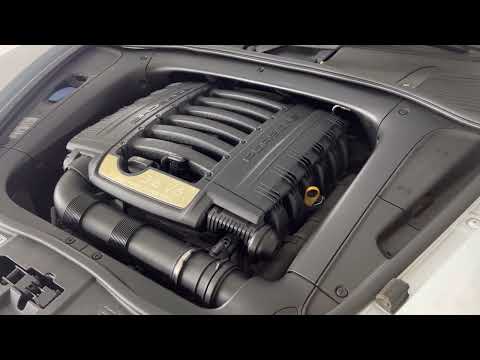 2010 Porsche Cayenne by rhodiumturbo