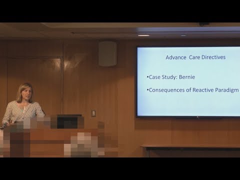 Living Well: Perspectives from Palliative Care
