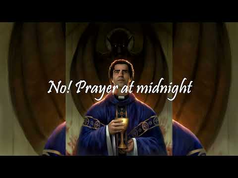 The Most Powerful Version: Powerwolf - No Prayer At Midnight (With Lyrics)