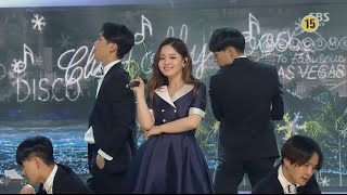 LEE HI - &#39;MY STAR&#39; 0522 SBS Inkigayo