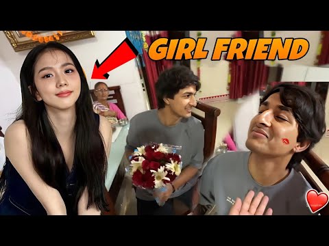 Sahil Ki Girlfriend Mil Gayi 😱 || Sourav Joshi Vlogs ||