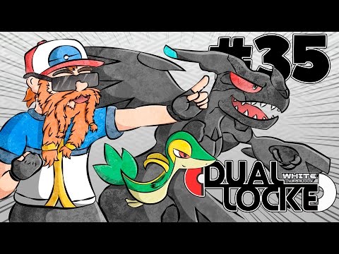 EL FINAL PARA BIEN O MAL POKEMON BLANCO DUALOCKE EP 35 FIN