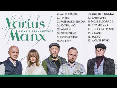 Varius Manx Największe przeboje - Varius Manx Popularne piosenki - Varius Manx The Best Of
