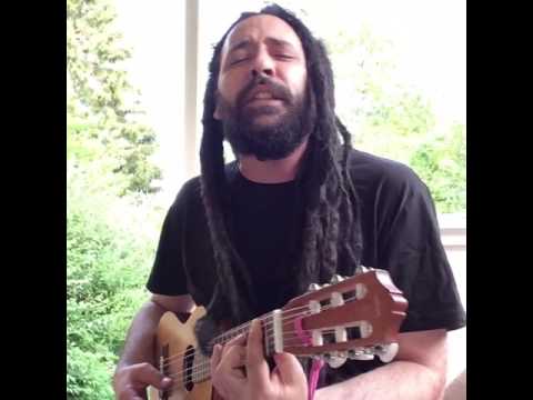 Live med Ras Daniel #4 Give Thanks And Praises - Bob Marley