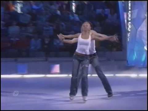 Domnina Shabalin 2006 Stars on Ice Gala - Show Must Go On