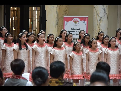 The Resonanz Children`s Choir - Canticum Novum