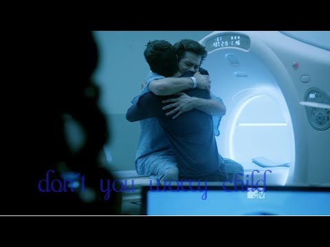 Teen Wolf | Don't you worry child
