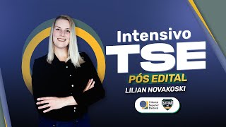 Esquadrão TSE - Direito Civil - Profª Lilian Novakoski