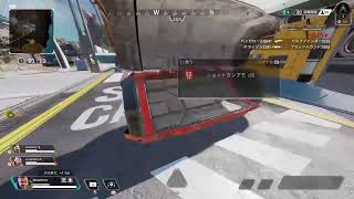【Apex 】ゴールド行きたい