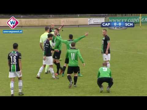 Samenvatting Capelle - Scheveningen