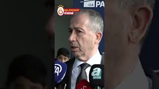 Miniaturka - Metin Öztürk: "Malmö’den 3 puanı alarak ilk 8’deki yerimizi perçinlemek olacak" #shorts #ga