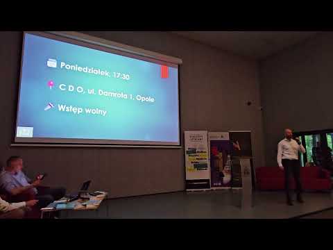 Paweł Krysiak - Pecha Kucha Night Opole