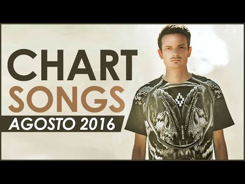 Classifica Canzoni Agosto 2016 , Italiana