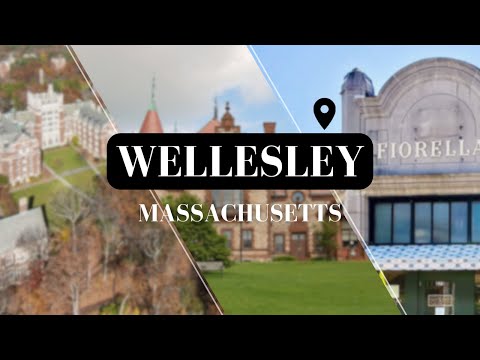 Cool Facts About Living In Beautiful Wellesley Massachusetts!!