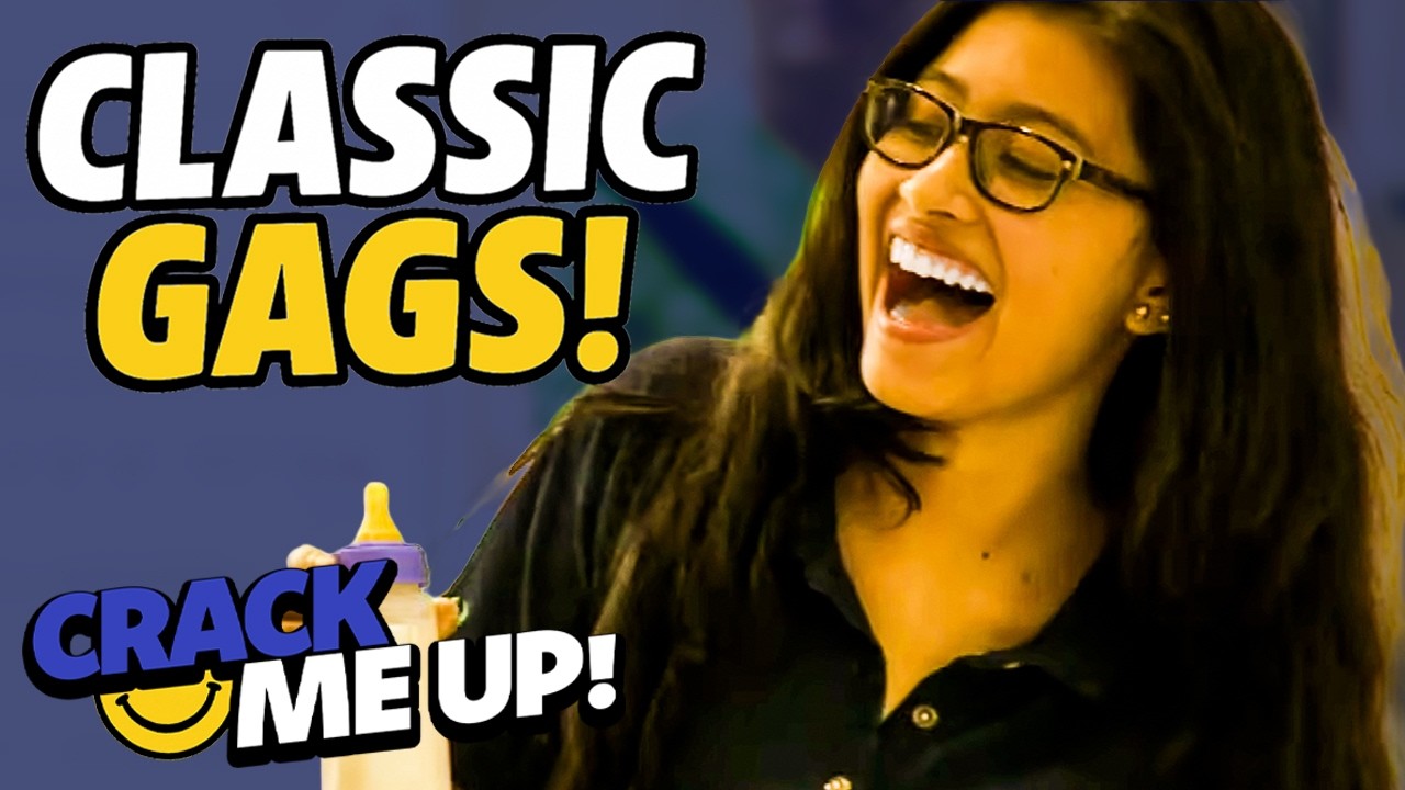 Absolutely Priceless Reactions! 📸 Just For Laughs Classic Gags Vol. 91