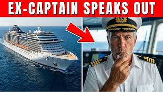 Is Your Cruise Ship SAFE? Captain Shares Alarming Secrets