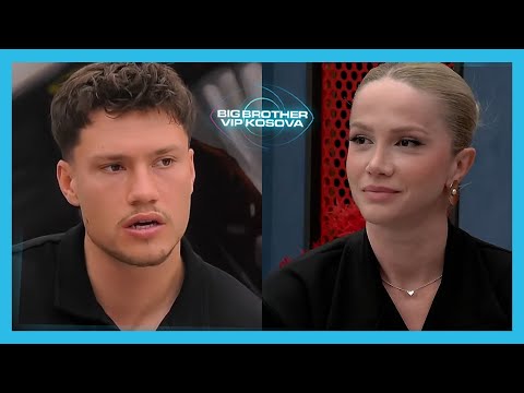 Driloni xheloz, thotë se do ta ndalonte Sarën ta puthte dike tjetër në filma