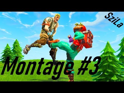 SziLa féle montage #3 (újratöltve)