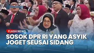 Download lagu TERUNGKAP SOSOK Anggota DPR RI Kerudung Merah yang ASYIK JOGET di Sidang MPR: Punya Harta Rp 38 M mp3 Download lagu TERUNGKAP SOSOK Anggota DPR RI Kerudung Merah yang ASYIK JOGET di Sidang MPR: Punya Harta Rp 38 M mp3